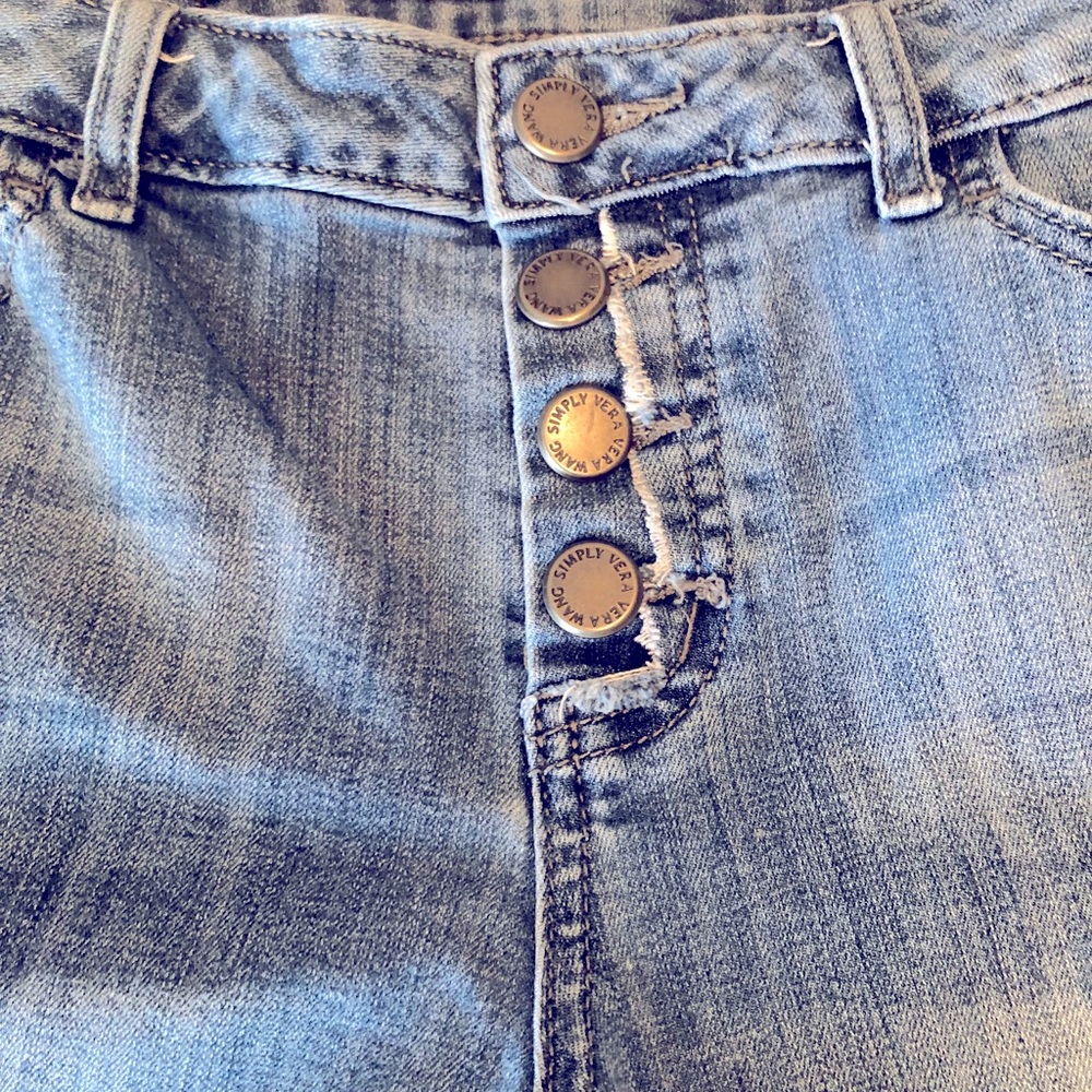 Vera Wang Jeans